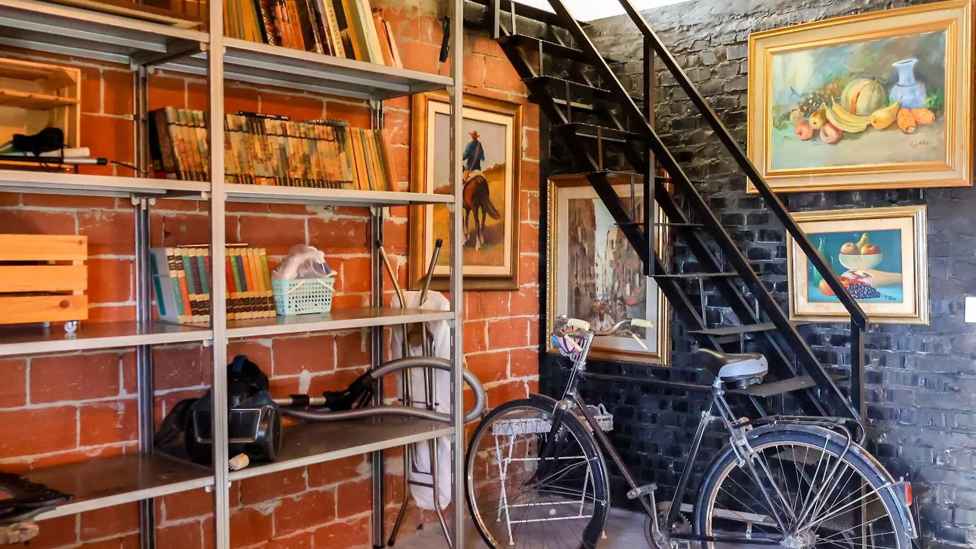 Country Vintage House - With Garden Apartment Pianore Italy