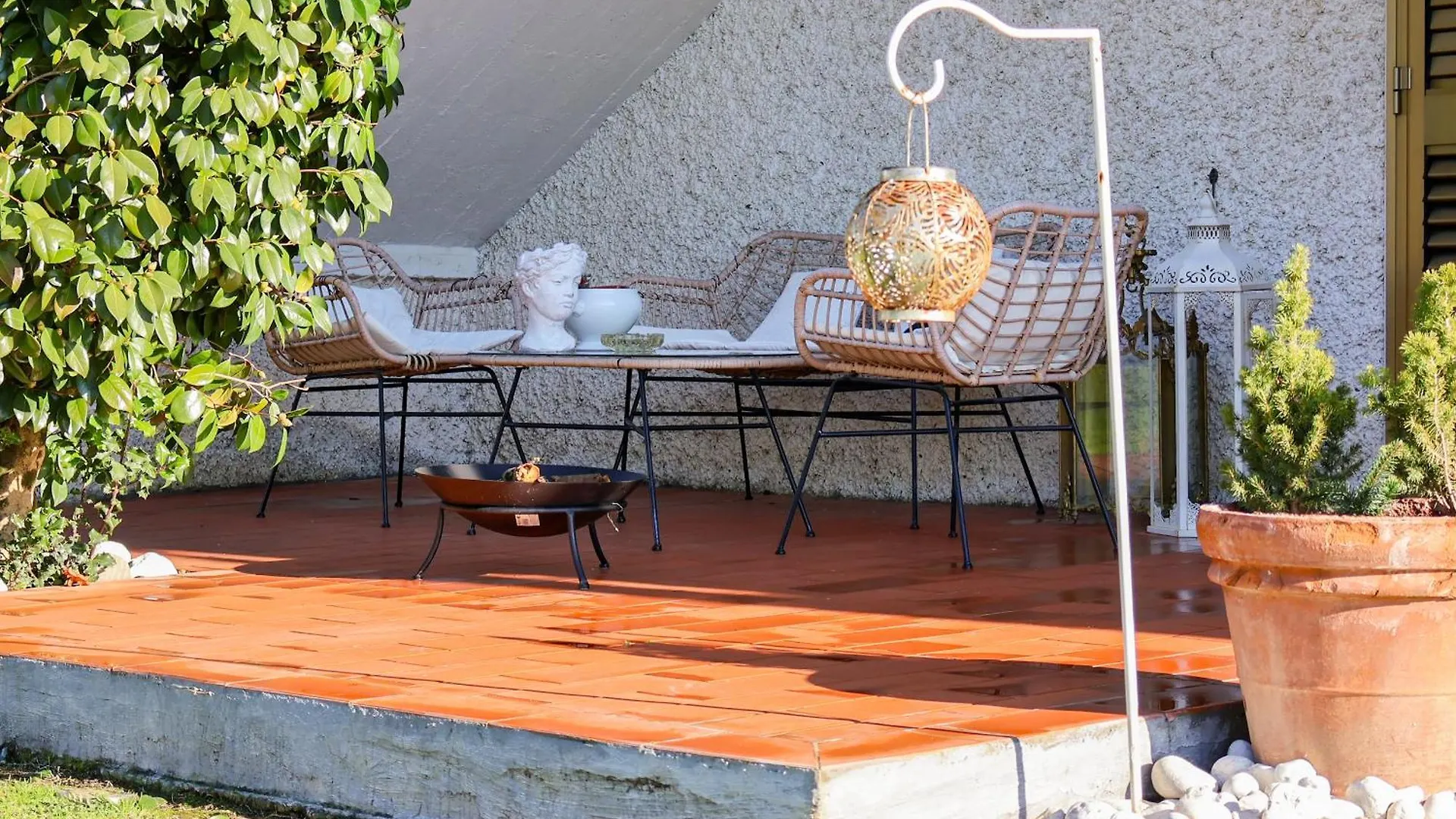 Country Vintage House - With Garden Apartment Pianore