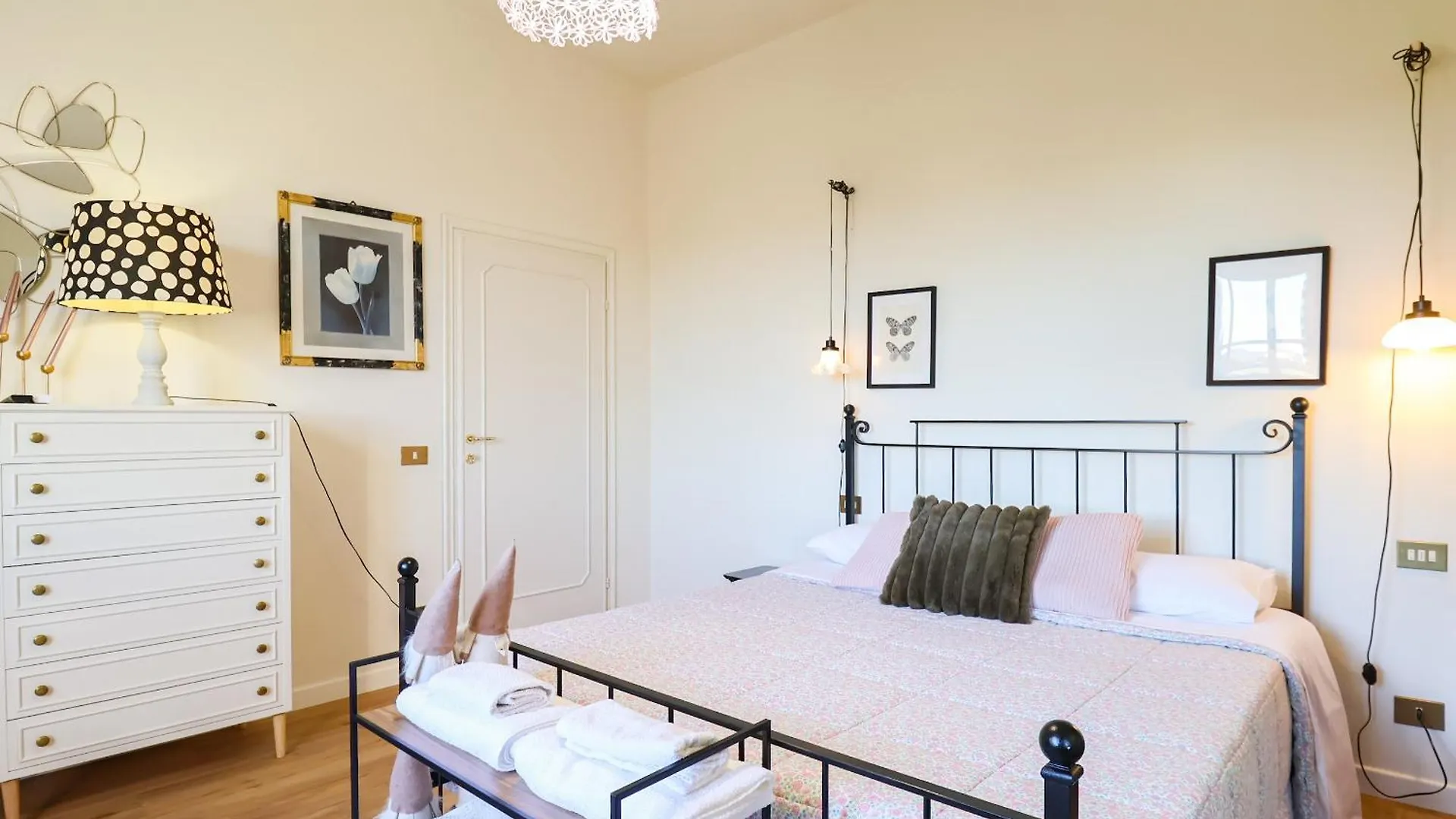 Country Vintage House - With Garden Apartment Pianore