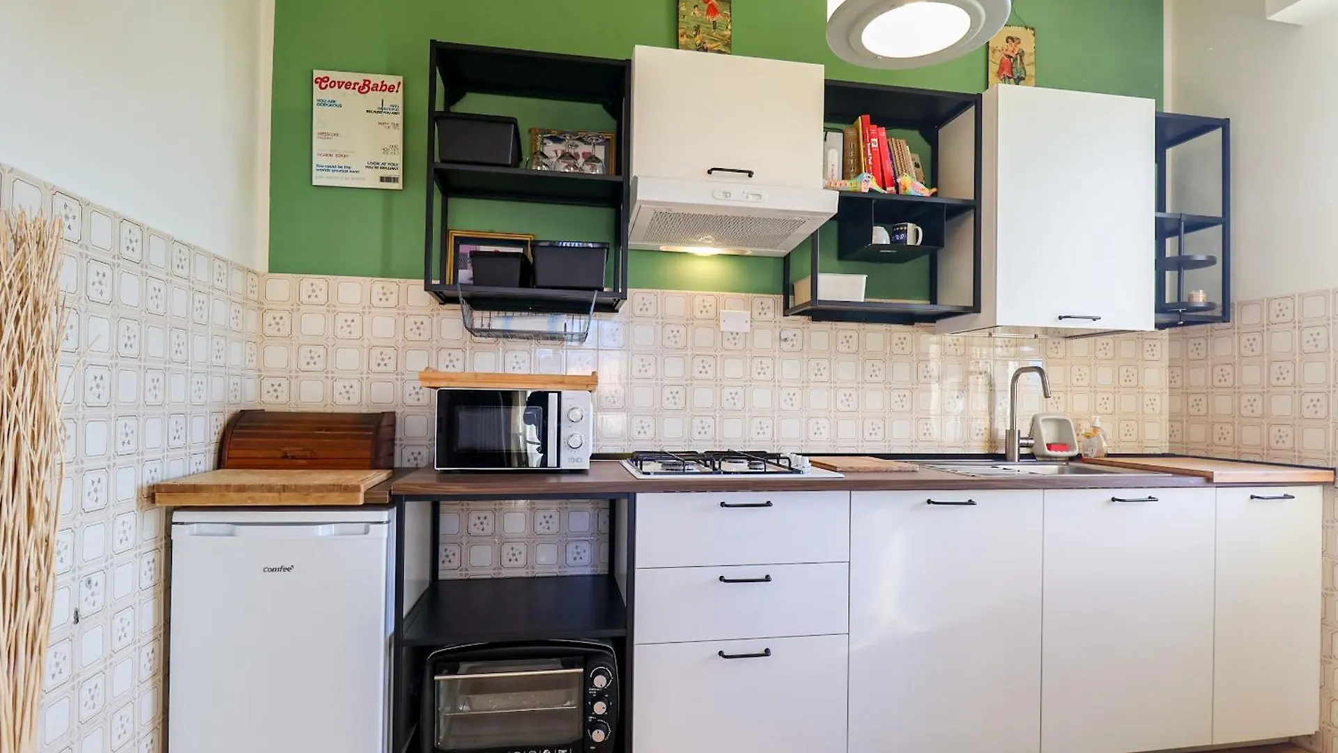Country Vintage House - With Garden Apartment Pianore