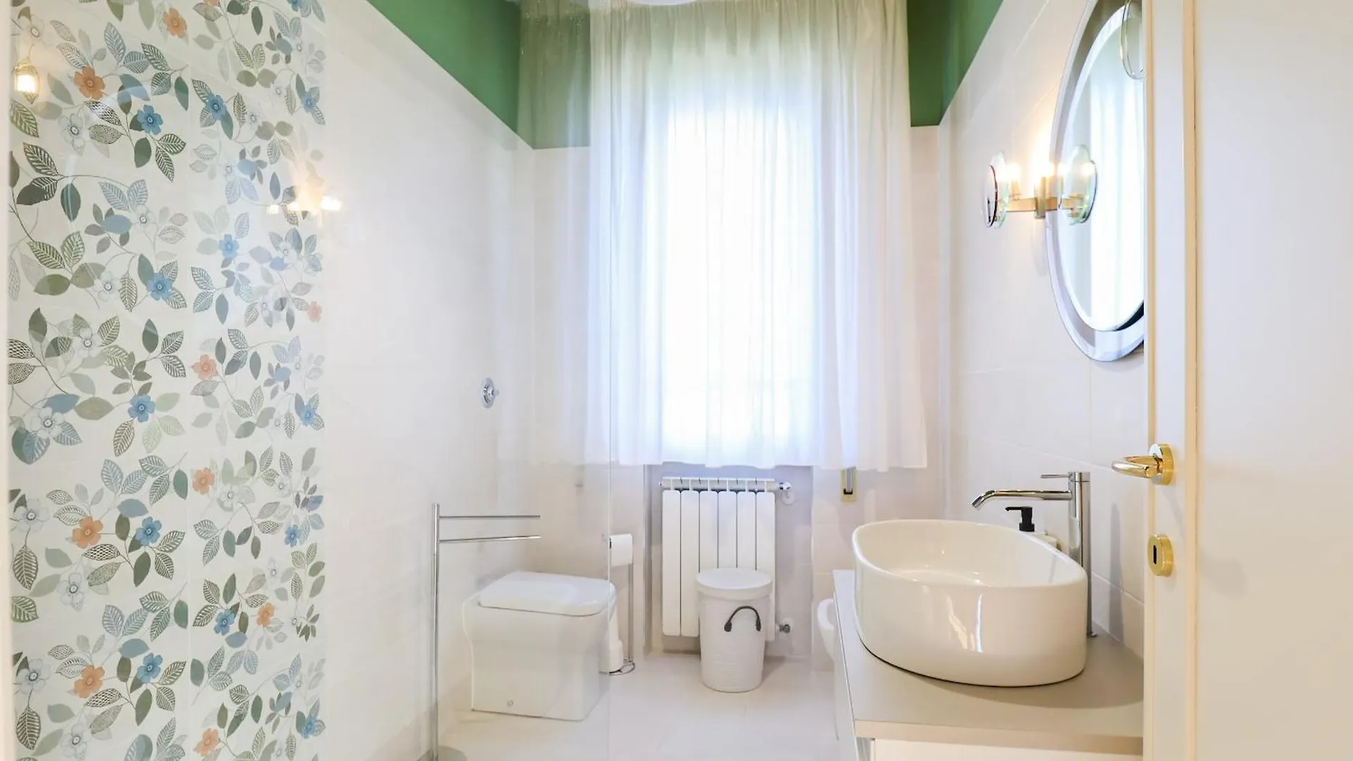 Country Vintage House - With Garden Apartment Pianore